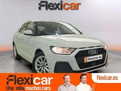 Blanco Usado 2019 Audi A1 Sportback Advanced Utilitario | 16.290 € (Un poco caro)
