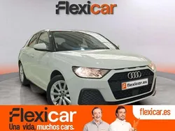 Blanco Usado 2019 Audi A1 Sportback Advanced Utilitario | 17.090 € (Caro)