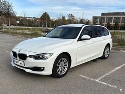 Blanco Usado 2015 BMW 320 Familiar | 14.999 € (Buen precio)