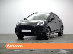 Negro Usado 2023 Ford Puma ST-Line SUV | 25.500 € (Caro)