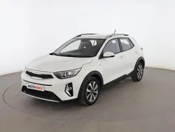 Blanco Usado 2021 Kia Stonic SUV | 14.199 € (Precio justo)