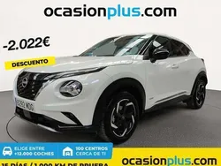 Blanco Usado 2023 Nissan Juke N-Connecta SUV | 19.819 € (Super precio)