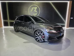 Gris / plata Usado 2019 VW Golf VII GTI Berlina | 31.900 € (Caro)