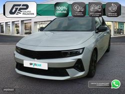 Gris Usado 2023 Opel Astra Berlina | 20.795 € (Precio justo)