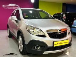 Gris Usado 2014 Opel Mokka Excellence SUV | 9900 € (Precio justo)