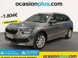 Gris Usado 2024 Skoda Kamiq Ambition SUV | 18.046 € (Buen precio)