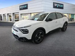 Blanco Usado 2024 Citroën C4 PureTech Berlina | 18.790 € (Precio justo)