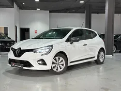 Blanco Usado 2021 Renault Clio V Business Berlina | 10.900 € (Precio justo)