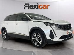 Blanco Usado 2024 Peugeot 5008 Allure Monovolumen | 19.990 € (Buen precio)