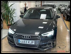 Gris Usado 2018 Audi A4 S-Line Berlina | 20.900 € (Precio justo)