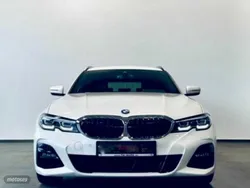 Blanco Usado 2020 BMW 320 Familiar | 37.900 €