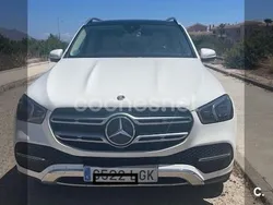 Blanco Usado 2020 Mercedes GLE300 SUV | 43.500 € (Super precio)