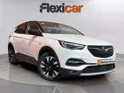 Blanco Usado 2021 Opel Grandland X Ultimate SUV | 13.990 € (Precio justo)