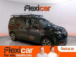 Negro Usado 2020 Citroën Berlingo Shine Monovolumen | 13.290 € (Precio justo)