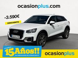 Blanco Usado 2020 Audi Q2 Design SUV | 20.700 € (Precio justo)
