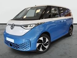 Blanco candy/medium blue Usado 2025 VW ID. Buzz Pro Monovolumen | 44.990 € (Precio justo)