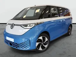 Blanco candy/medium blue Usado 2025 VW ID. Buzz Pro Van | 44.990 €