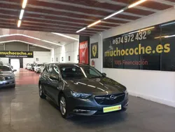 Gris Usado 2018 Opel Insignia Selective Familiar | 11.499 € (Precio justo)