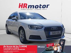 Blanco Usado 2017 Audi A4 Sport Familiar | 19.310 € (Precio justo)