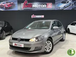 Gris Usado 2017 VW Golf VII Business Berlina | 12.990 € (Buen precio)