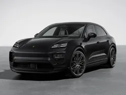 Negro jet metalizado Nuevo 2024 Porsche Macan SUV | 118.911 €