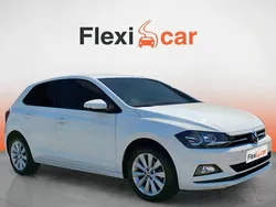 Blanco Usado 2020 VW Polo United Berlina | 13.990 € (Precio justo)