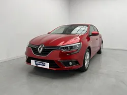 Rojo Usado 2019 Renault Mégane IV LIMITED Berlina | 15.490 € (Precio justo)