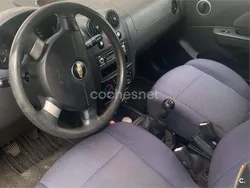 Gris / plata Usado 2008 Chevrolet Kalos SE Berlina | 3100 € (Precio justo)