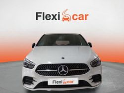 Blanco Usado 2020 Mercedes B200 Monovolumen | 22.190 € (Buen precio)