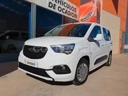 Blanco Usado 2021 Opel Combo Life Edition Monovolumen | 12.950 € (Buen precio)