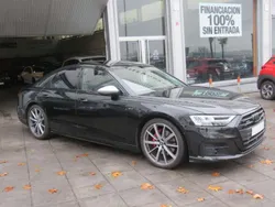Negro Usado 2020 Audi A8 Sport Berlina | 53.990 € (Un poco caro)