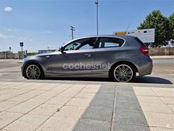 Gris / plata Usado 2010 BMW 116 Utilitario | 5400 € (Un poco caro)