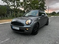 Gris / plata Usado 2010 Mini ONE Utilitario | 8499 € (Caro)