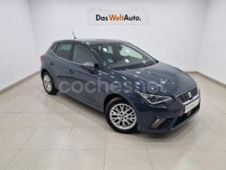 Rojo Usado 2025 Seat Ibiza Berlina | 18.400 € (Precio justo)