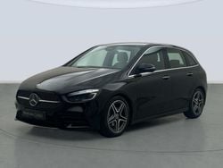 Negro Usado 2024 Mercedes B200 AMG line Monovolumen | 32.900 € (Precio justo)
