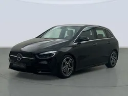 Negro Usado 2024 Mercedes B200 AMG line Monovolumen | 34.900 € (Precio justo)