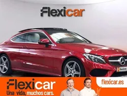 Burdeos Usado 2016 Mercedes C220 Coupe | 23.990 € (Un poco caro)