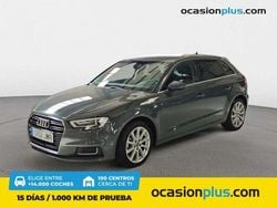 Gris Usado 2017 Audi A3 Design | 15.750 € (Buen precio)