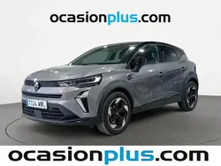 Gris Usado 2024 Renault Captur Techno SUV | 22.910 € (Precio justo)