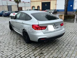 Gris / plata Usado 2017 BMW 320 Gran Turismo M Sport Berlina | 21.000 € (Precio justo)