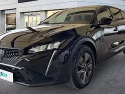 Gris Usado 2023 Peugeot 408 Allure Berlina | 22.200 € (Un poco caro)