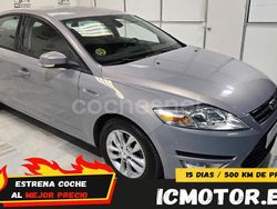 Gris / plata Usado 2011 Ford Mondeo Berlina | 5499 € (Precio justo)