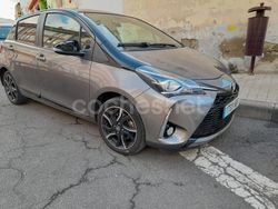 Gris / plata Usado 2017 Toyota Yaris Berlina | 12.995 € (Caro)