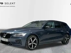 Azul Usado 2023 Volvo V60 Plus Familiar | 45.900 €