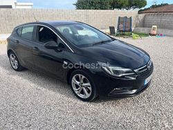 Negro Usado 2017 Opel Astra Dynamic Berlina | 13.000 € (Caro)