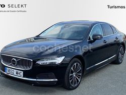 Negro Usado 2023 Volvo S90 Core Berlina | 41.500 € (Buen precio)