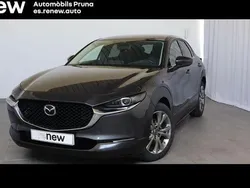 Gris Usado 2021 Mazda CX-30 SUV | 21.900 € (Precio justo)