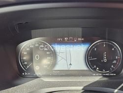 Gris / plata Usado 2018 Volvo V60 Momentum Familiar | 21.900 € (Caro)