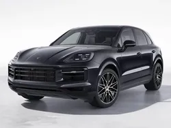 Negro cromita metalizado Nuevo 2024 Porsche Cayenne SUV | 137.631 € (Super precio)
