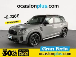 Gris Usado 2022 Mini Cooper Countryman SUV | 22.890 € (Precio justo)